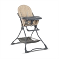 Feeding Chair BONBON Beige LEATHER